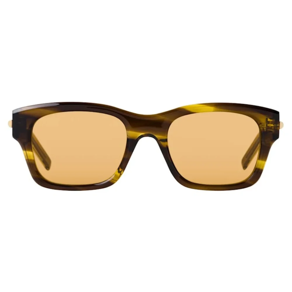 Bvlgari Serpenti Forever rimless square sunglasses